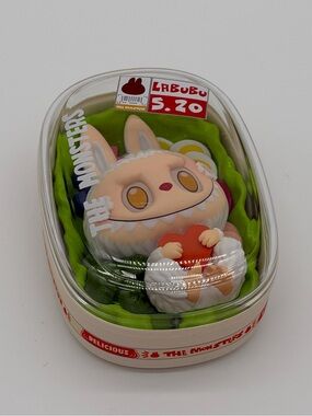 THE MONSTERS Wacky Mart Series - Salad Labubu | POP MART